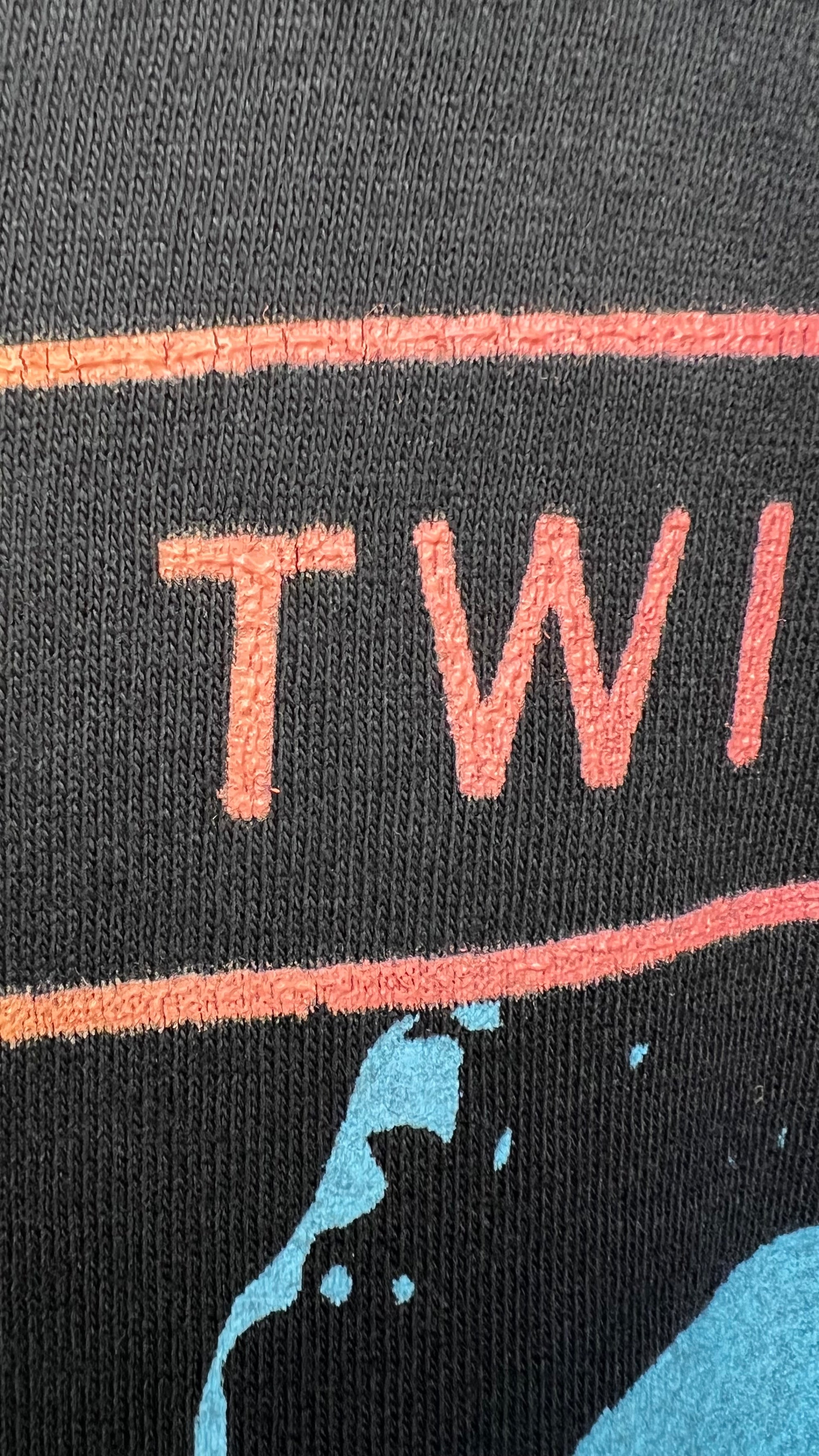 COCTEAU TWINS | HEAVEN OR LAS VEGAS RARE BOOTLEG TEE