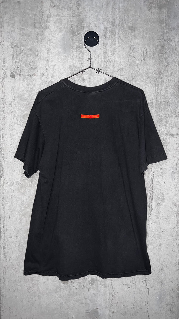 COCTEAU TWINS HEAVEN OR LAS VEGAS ALBUM ART TEE | BLACK VARIANT
