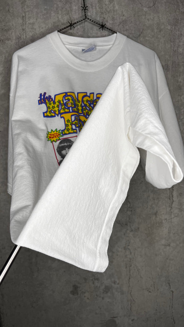 THE MANSON FAMILY CHARLES MANSON SERIAL KILLER TEE | “…BECAUSE CHARLIE KNOWS BEST!”