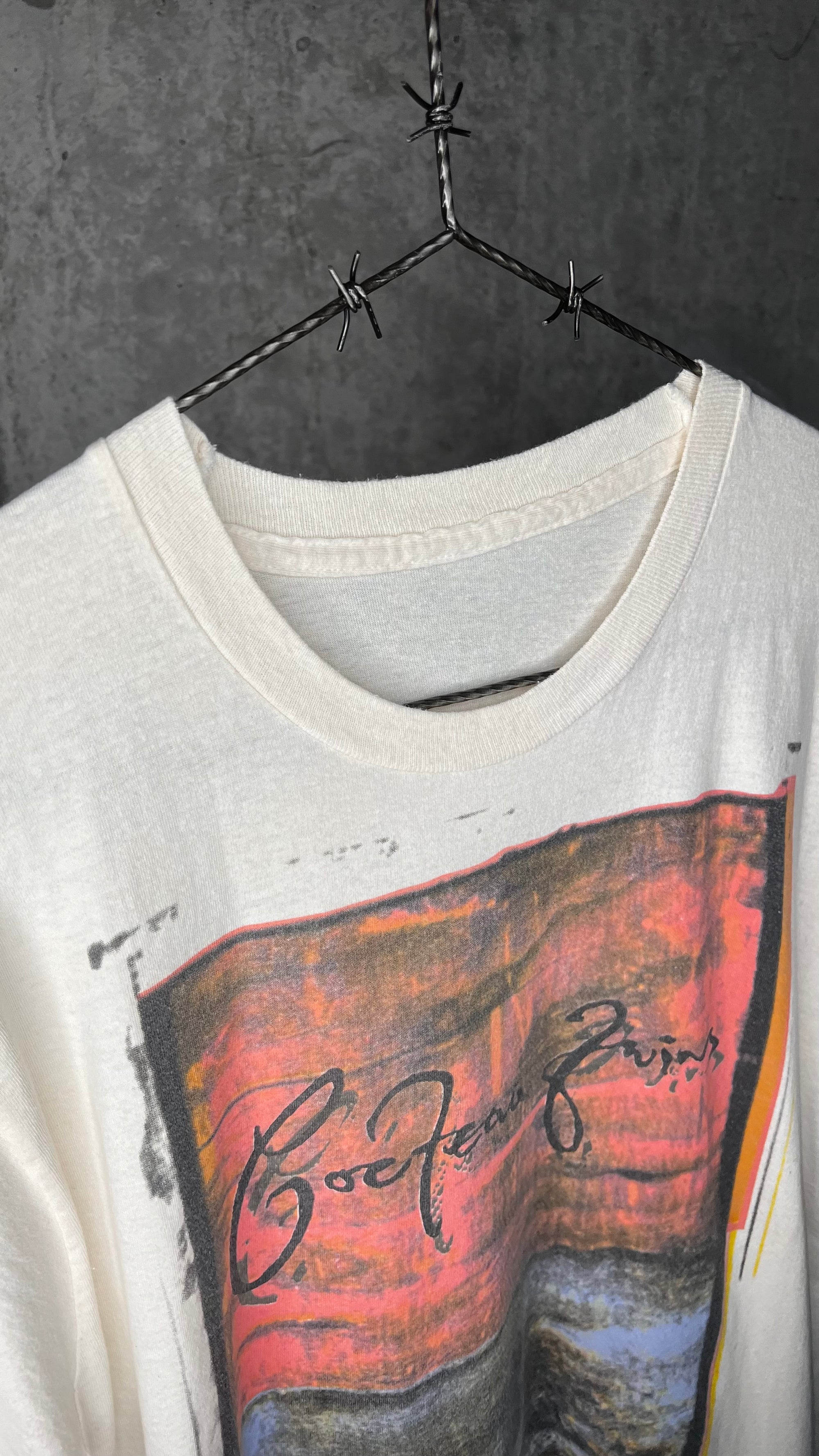 COCTEAU TWINS TEE | HOLV ERA 91’