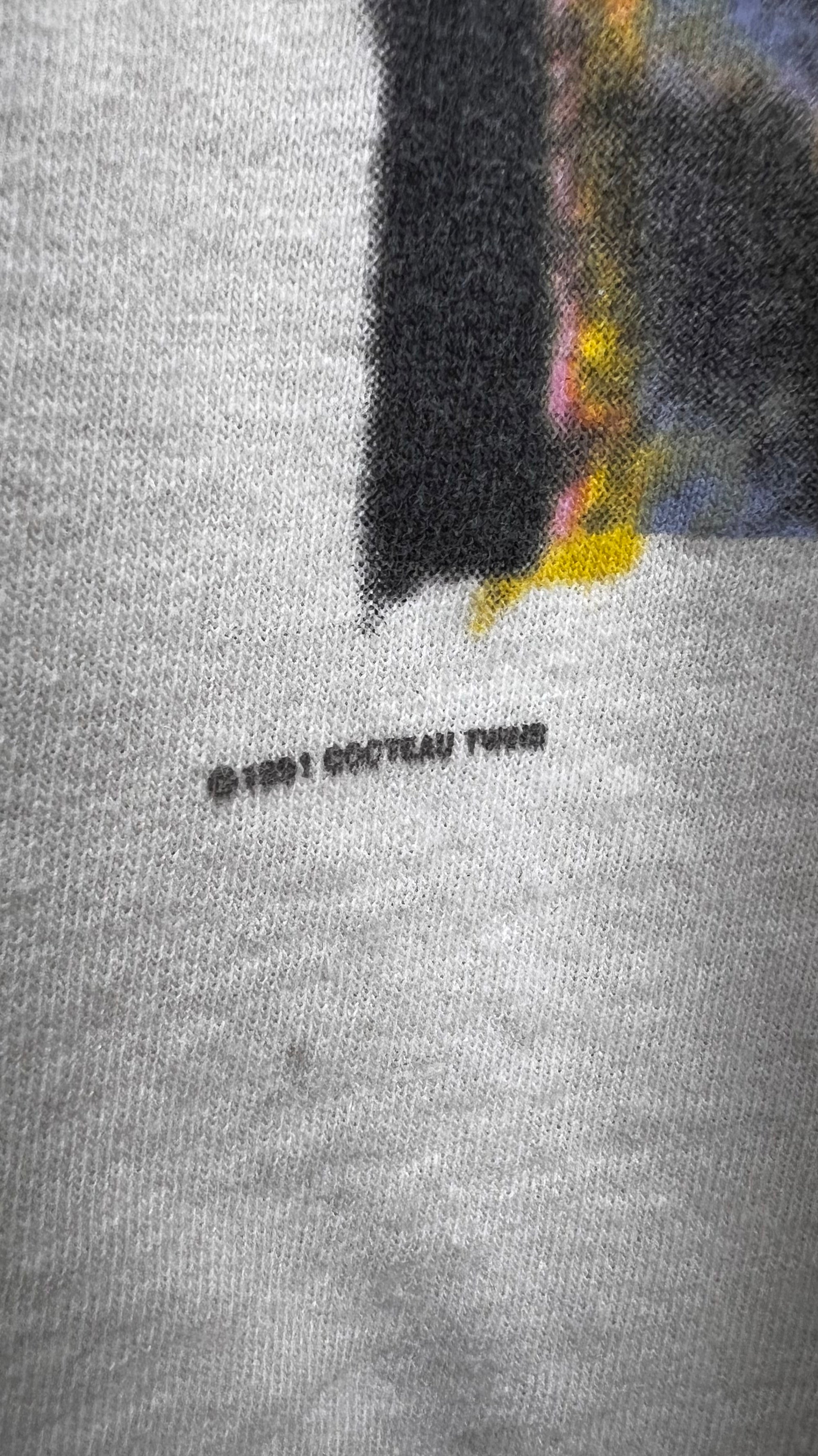 COCTEAU TWINS TEE | HOLV ERA 91’