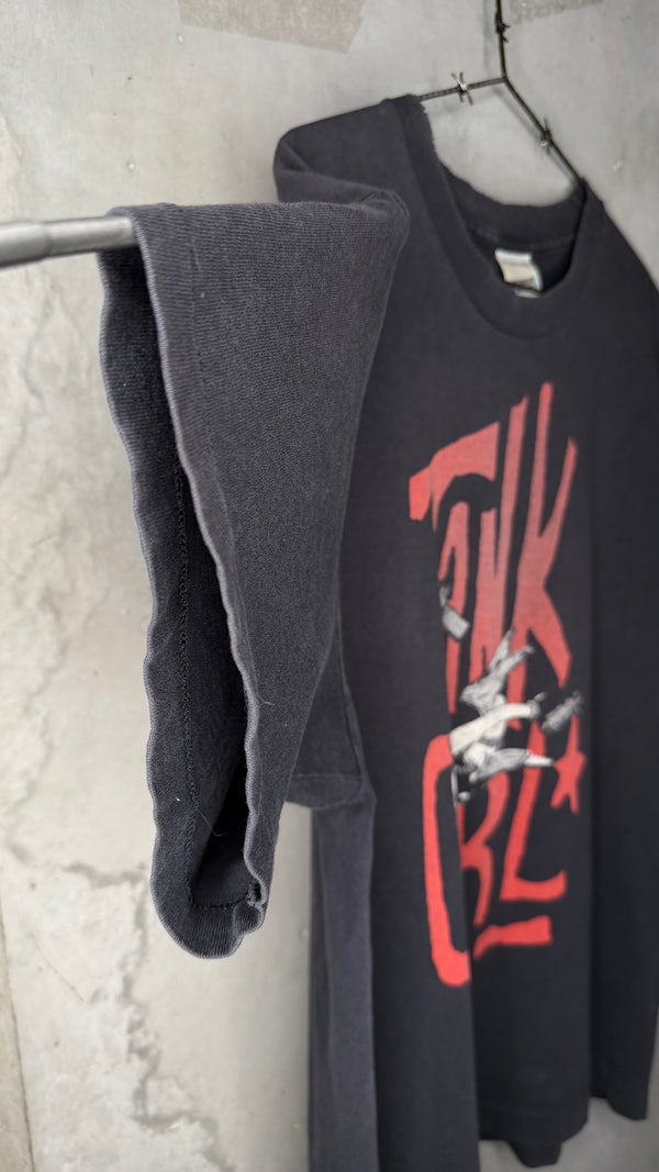 TANK GIRL FIGHT OR FLIGHT MOVIE PROMO TEE