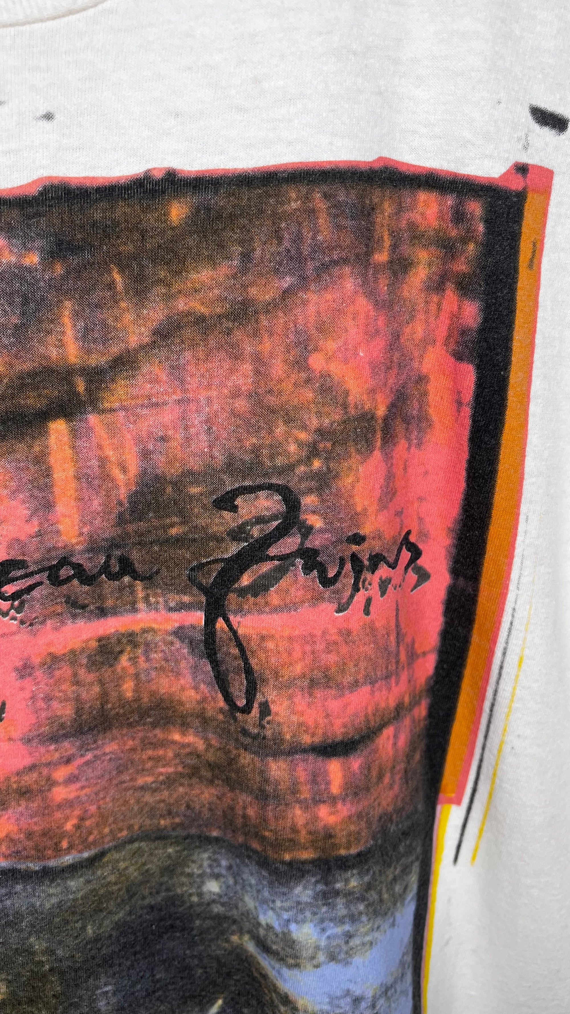 COCTEAU TWINS TEE | HOLV ERA 91’