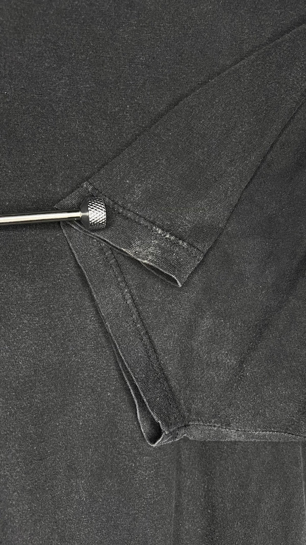 DIE HARD 1 TEE | FLAMING NAKATOMI PLAZA | RARE BRUCE WILLIS GRAIL