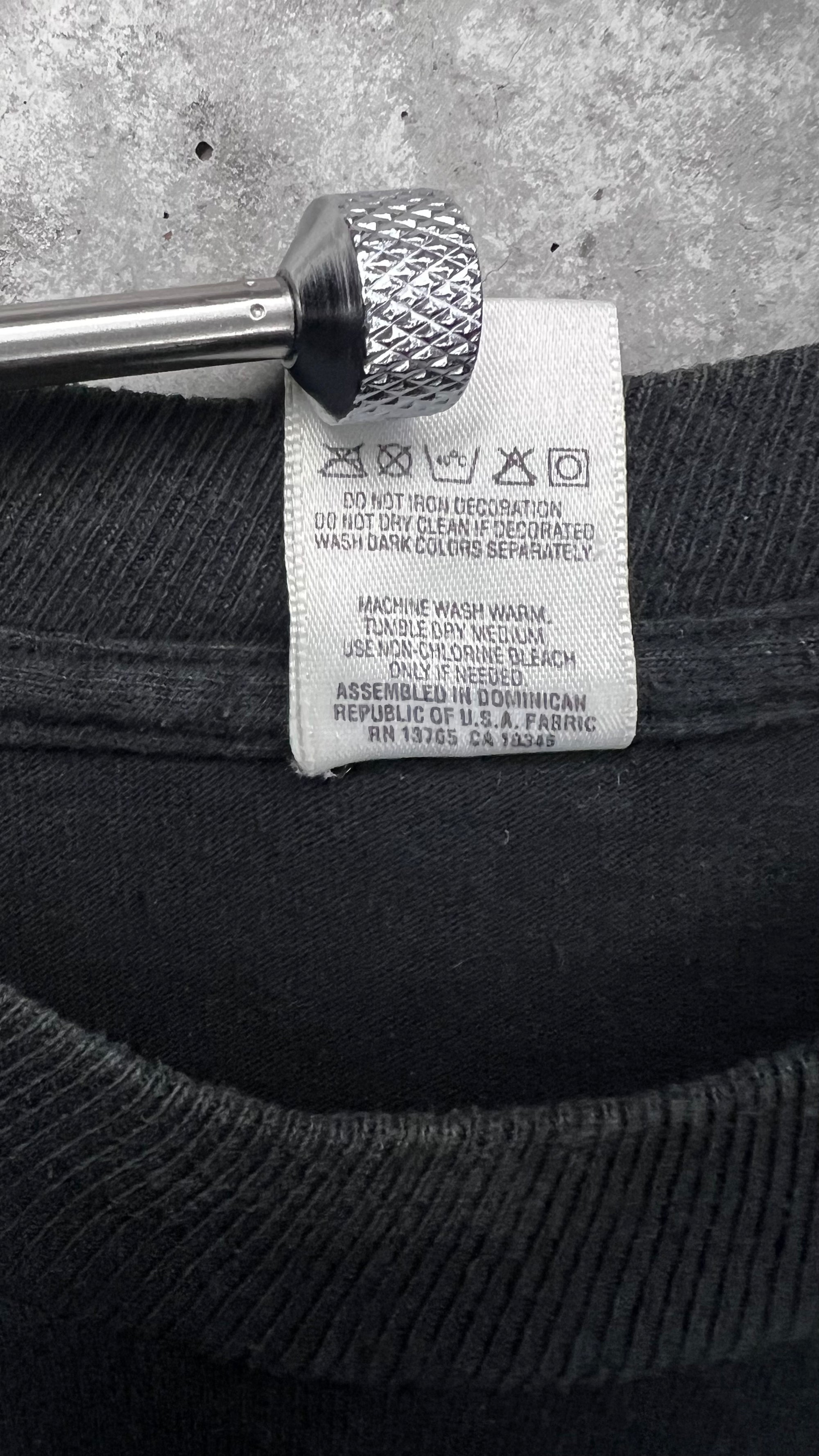 CABLE GUY TEE | THERE’S NO SUCH THING AS FREE CABLE | RARE SS FRONT HIT VARIANT | JIM CARREY