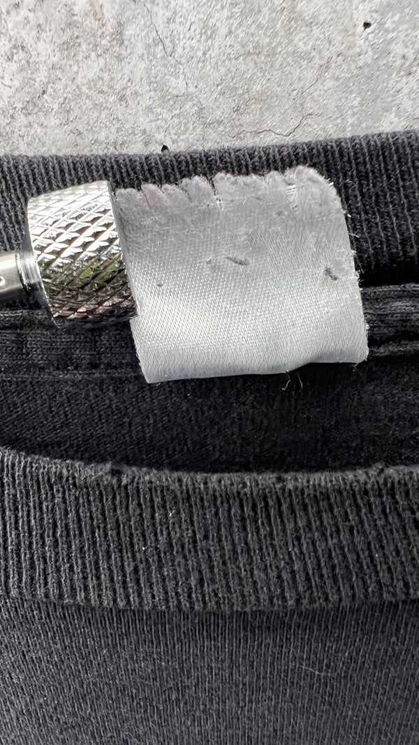 JESUS AND MARY CHAIN & MAZZY STAR 94’ TOUR LOT TEE | ULTRA RARE LONG SLEEVE