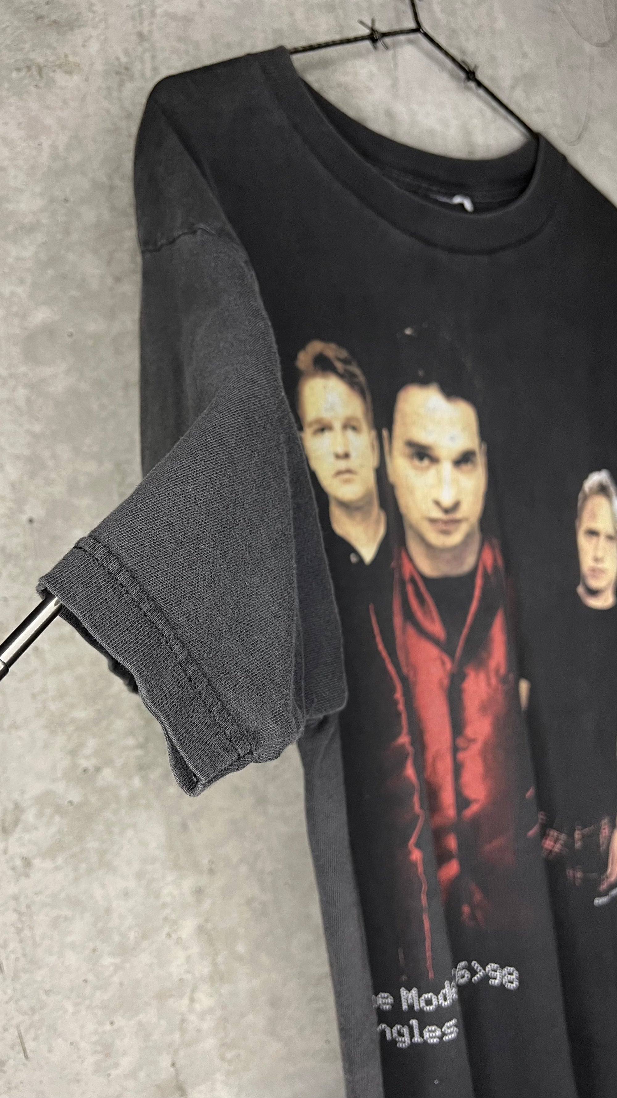 DEPECHE MODE 98’ TEE