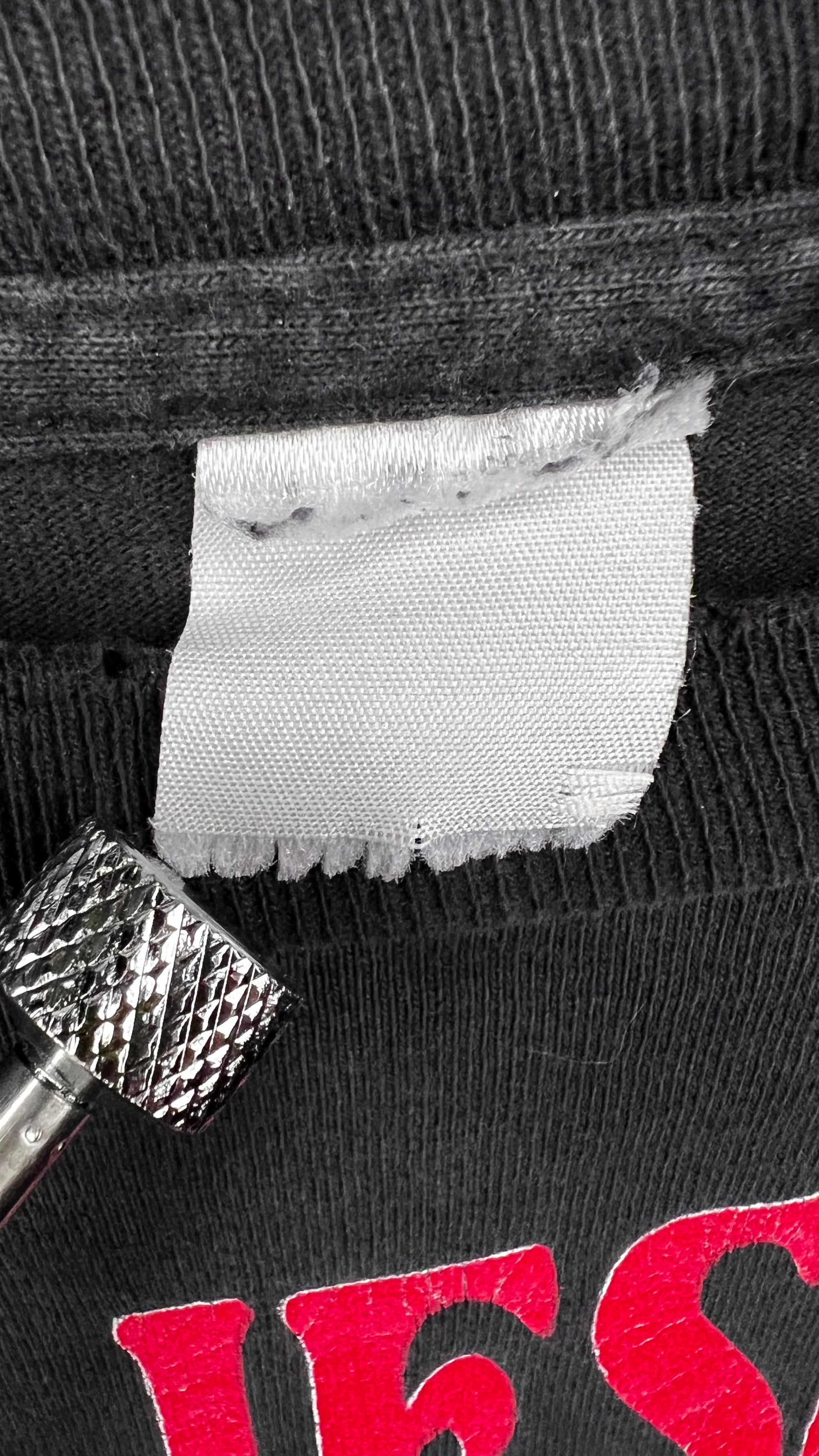 JESUS AND MARY CHAIN & MAZZY STAR 94’ TOUR LOT TEE | ULTRA RARE LONG SLEEVE