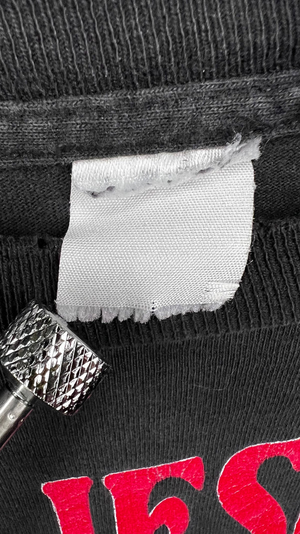 JESUS AND MARY CHAIN & MAZZY STAR 94’ TOUR LOT TEE | ULTRA RARE LONG SLEEVE