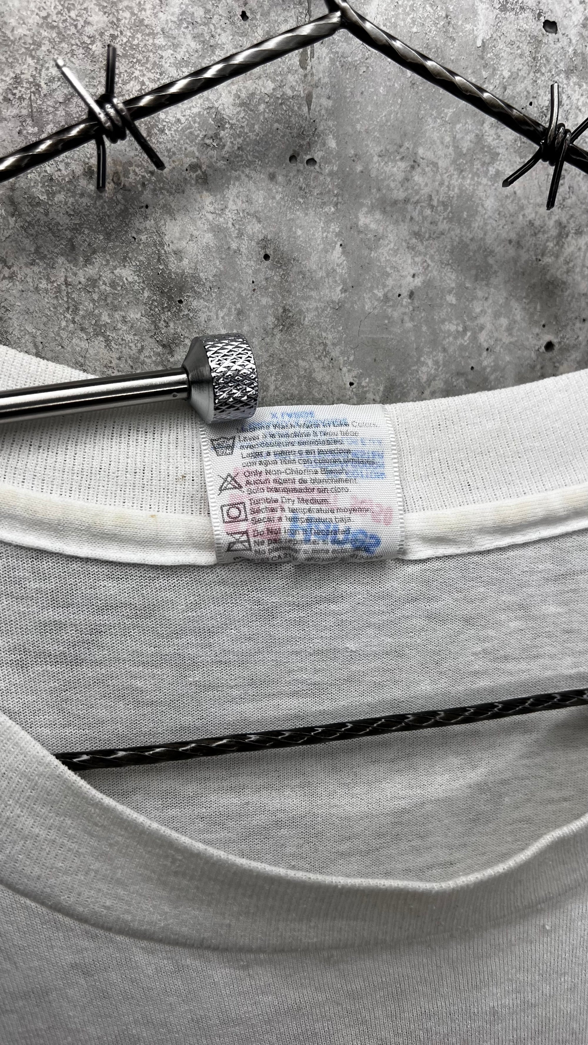 HULK HOGAN BIG FACE WRESTLING GRAIL TEE | HOGAN WCW BACK HIT