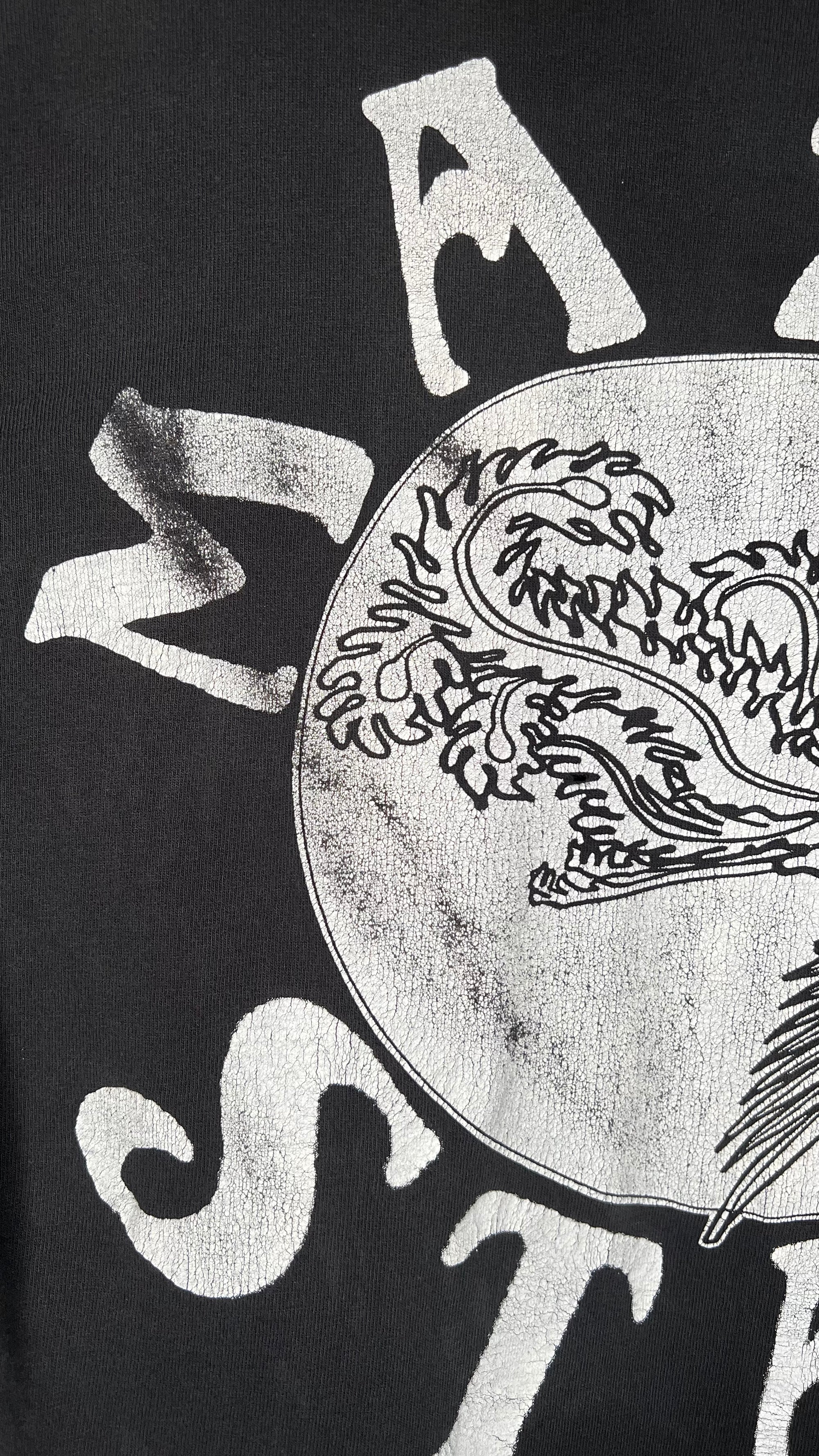 JESUS AND MARY CHAIN & MAZZY STAR 94’ TOUR LOT TEE | ULTRA RARE LONG SLEEVE