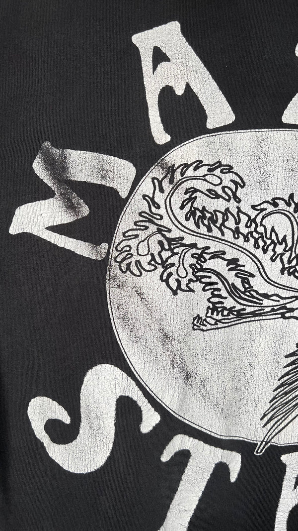 JESUS AND MARY CHAIN & MAZZY STAR 94’ TOUR LOT TEE | ULTRA RARE LONG SLEEVE