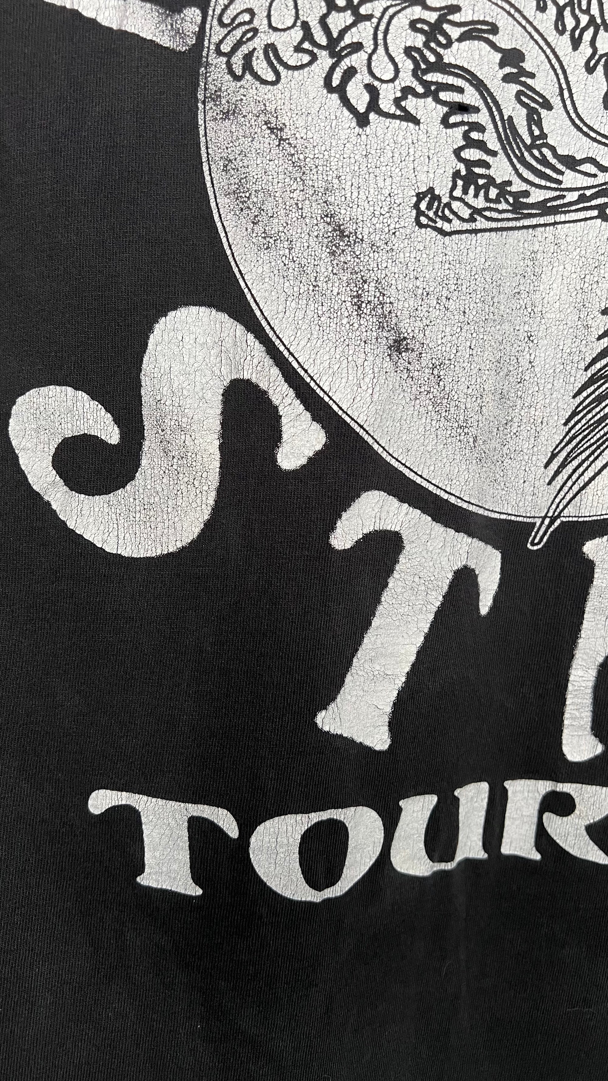 JESUS AND MARY CHAIN & MAZZY STAR 94’ TOUR LOT TEE | ULTRA RARE LONG SLEEVE