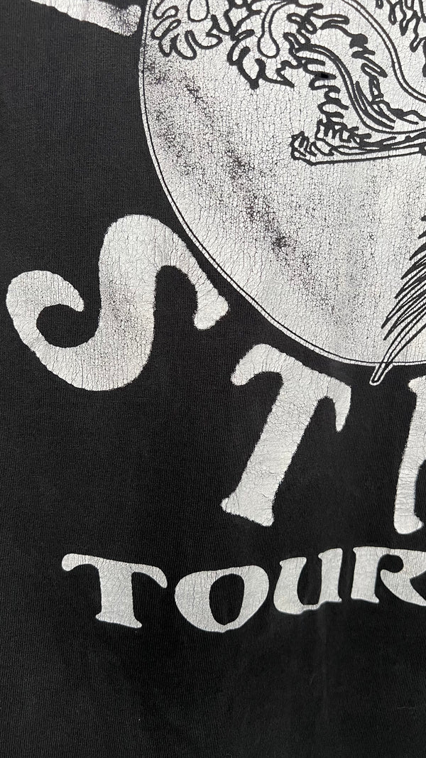 JESUS AND MARY CHAIN & MAZZY STAR 94’ TOUR LOT TEE | ULTRA RARE LONG SLEEVE