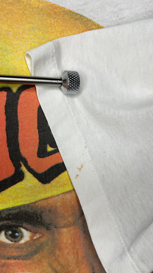 HULK HOGAN BIG FACE WRESTLING GRAIL TEE | HOGAN WCW BACK HIT