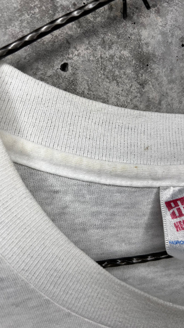 HULK HOGAN BIG FACE WRESTLING GRAIL TEE | HOGAN WCW BACK HIT