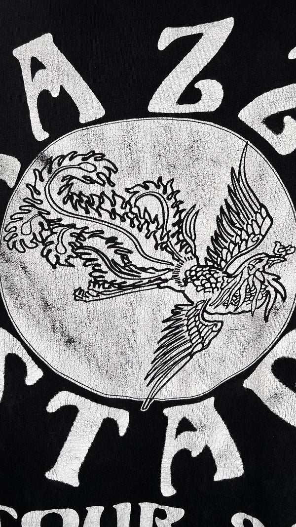 JESUS AND MARY CHAIN & MAZZY STAR 94’ TOUR LOT TEE | ULTRA RARE LONG SLEEVE