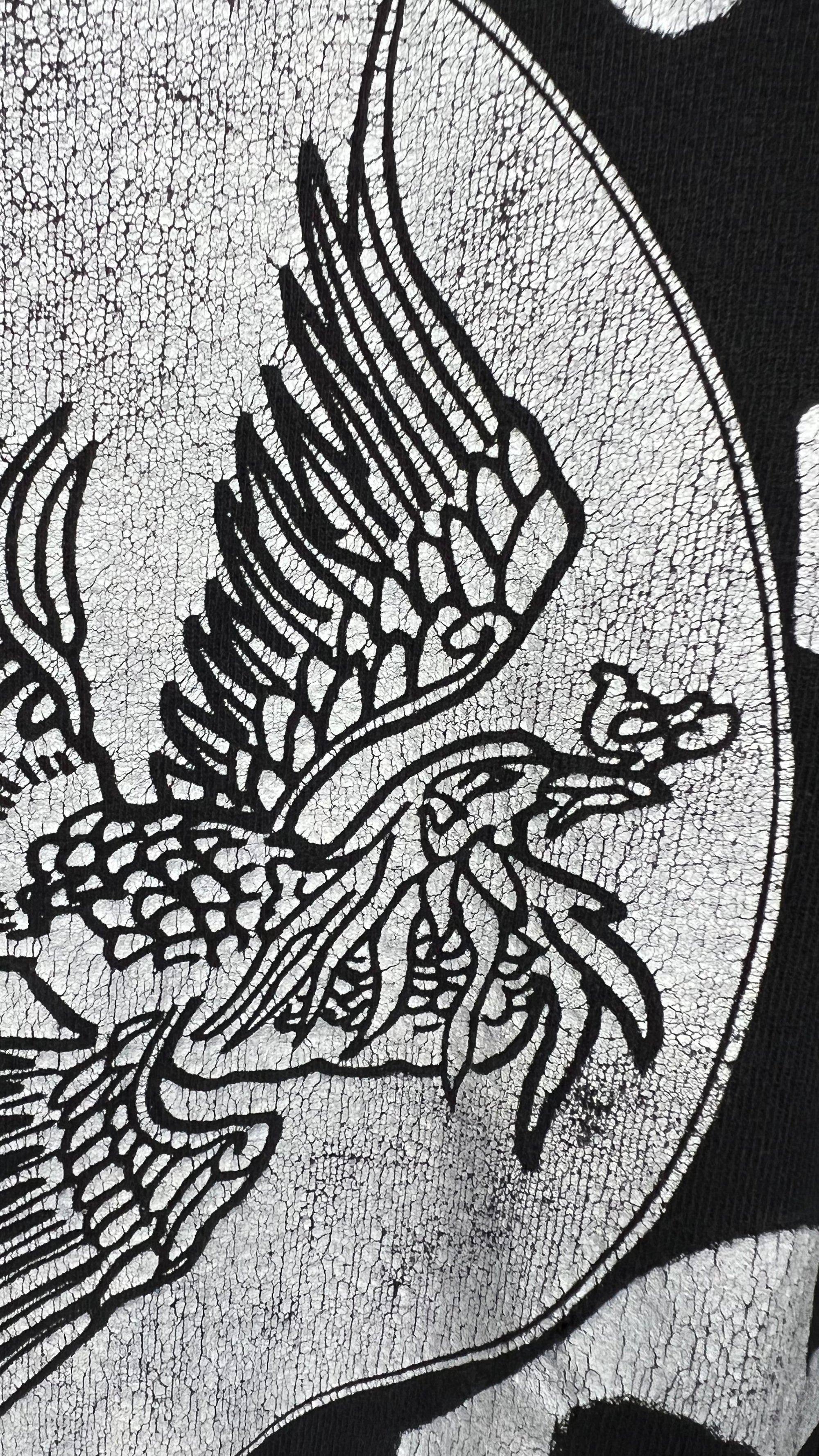 JESUS AND MARY CHAIN & MAZZY STAR 94’ TOUR LOT TEE | ULTRA RARE LONG SLEEVE