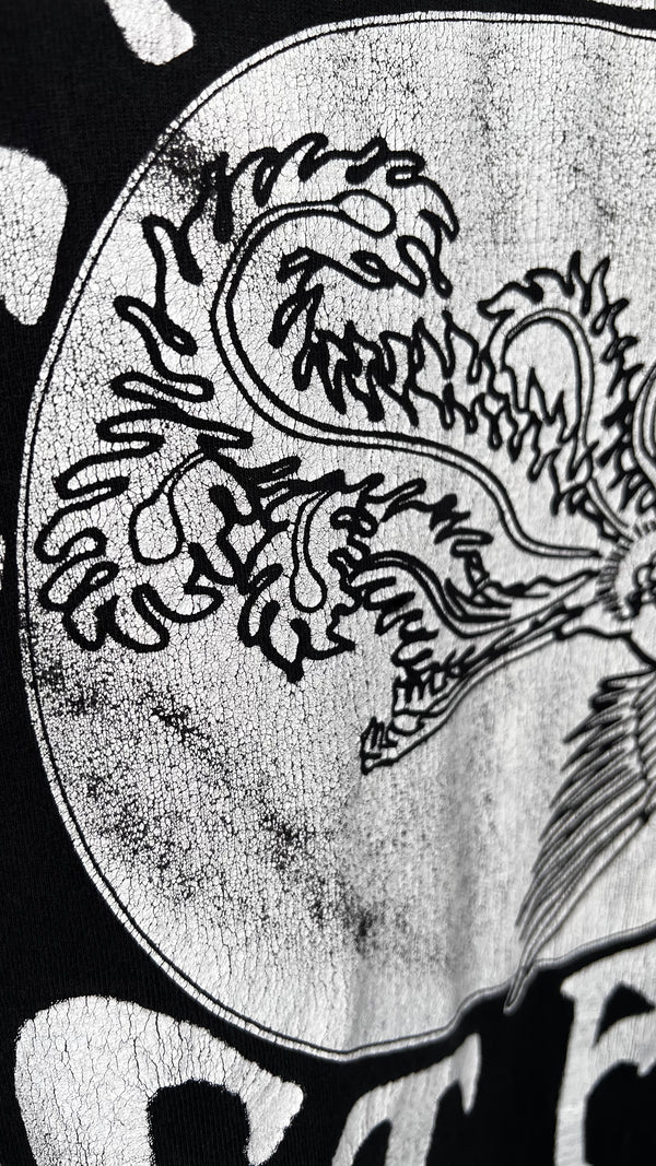 JESUS AND MARY CHAIN & MAZZY STAR 94’ TOUR LOT TEE | ULTRA RARE LONG SLEEVE