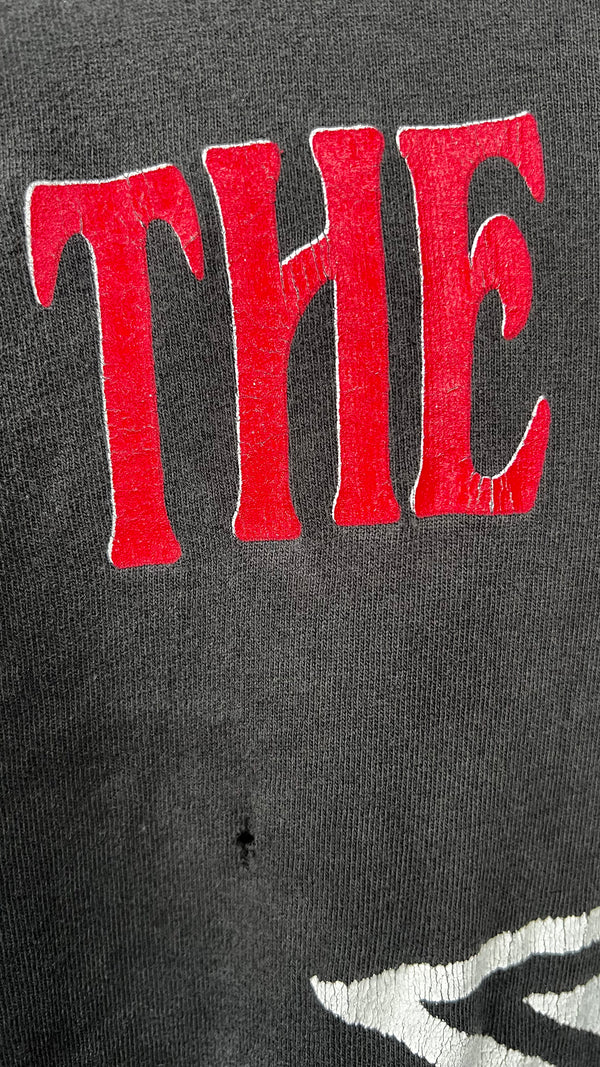 JESUS AND MARY CHAIN & MAZZY STAR 94’ TOUR LOT TEE | ULTRA RARE LONG SLEEVE