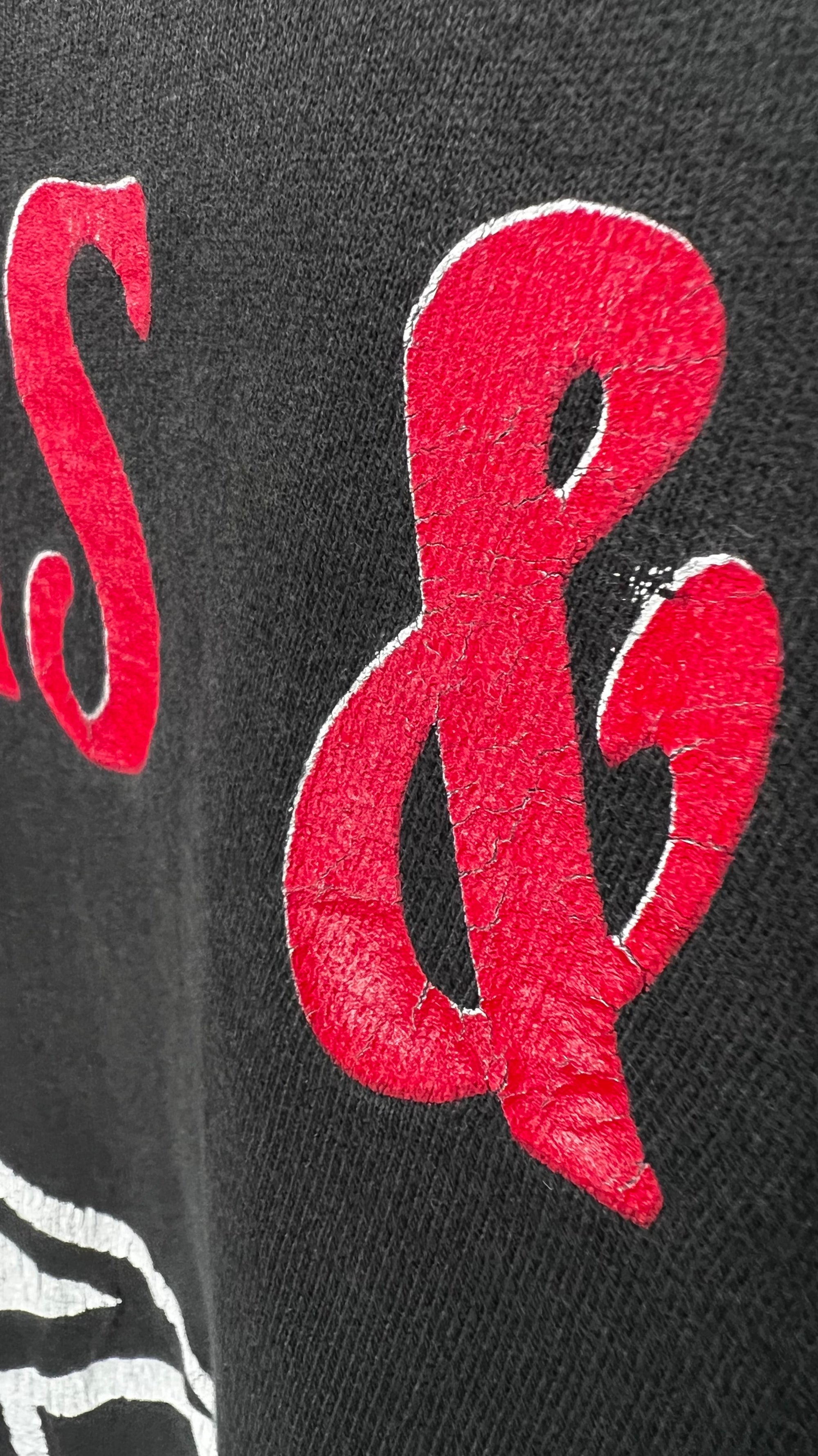 JESUS AND MARY CHAIN & MAZZY STAR 94’ TOUR LOT TEE | ULTRA RARE LONG SLEEVE