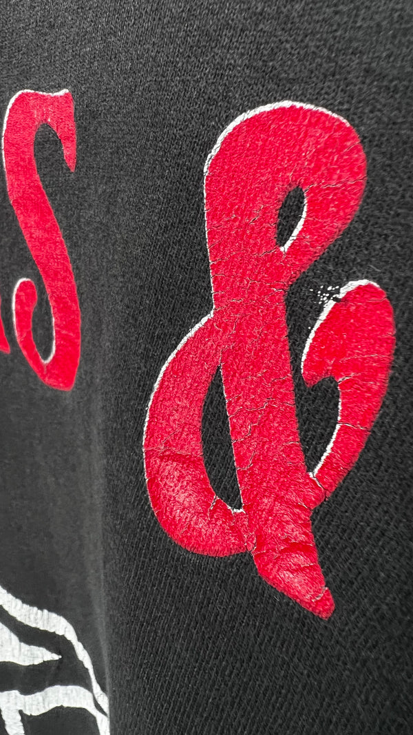 JESUS AND MARY CHAIN & MAZZY STAR 94’ TOUR LOT TEE | ULTRA RARE LONG SLEEVE