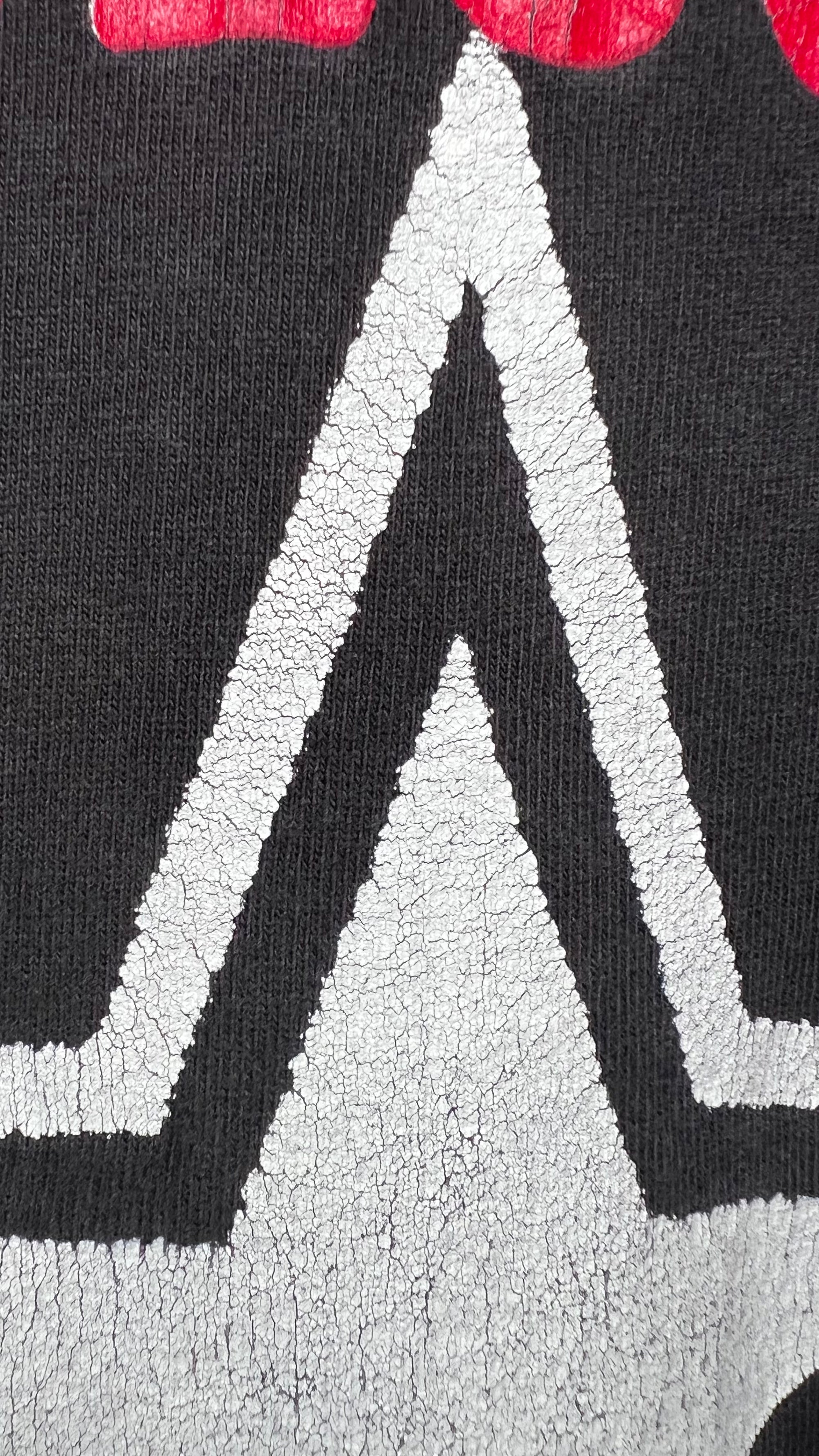 JESUS AND MARY CHAIN & MAZZY STAR 94’ TOUR LOT TEE | ULTRA RARE LONG SLEEVE