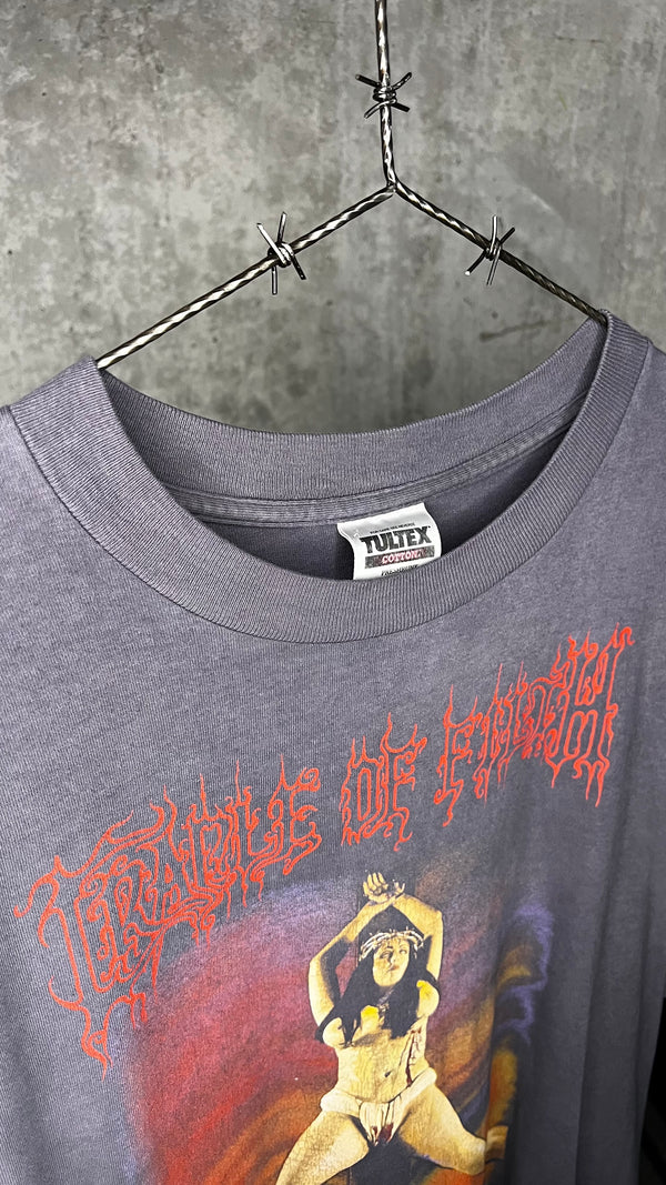 CRADLE OF FILTH DESIRE ME LIKE SATAN FADER TEE