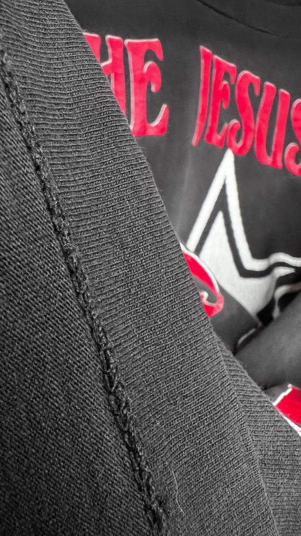 JESUS AND MARY CHAIN & MAZZY STAR 94’ TOUR LOT TEE | ULTRA RARE LONG SLEEVE