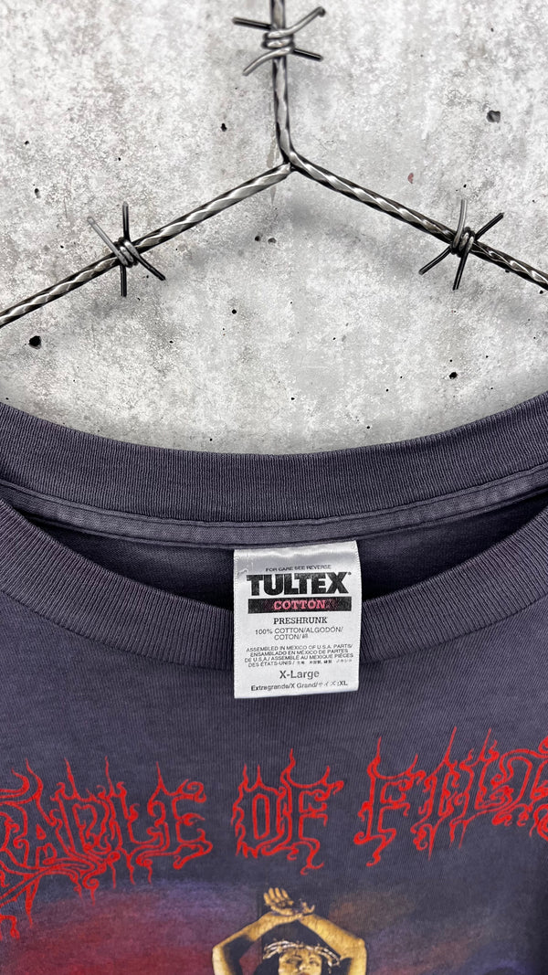 CRADLE OF FILTH DESIRE ME LIKE SATAN FADER TEE