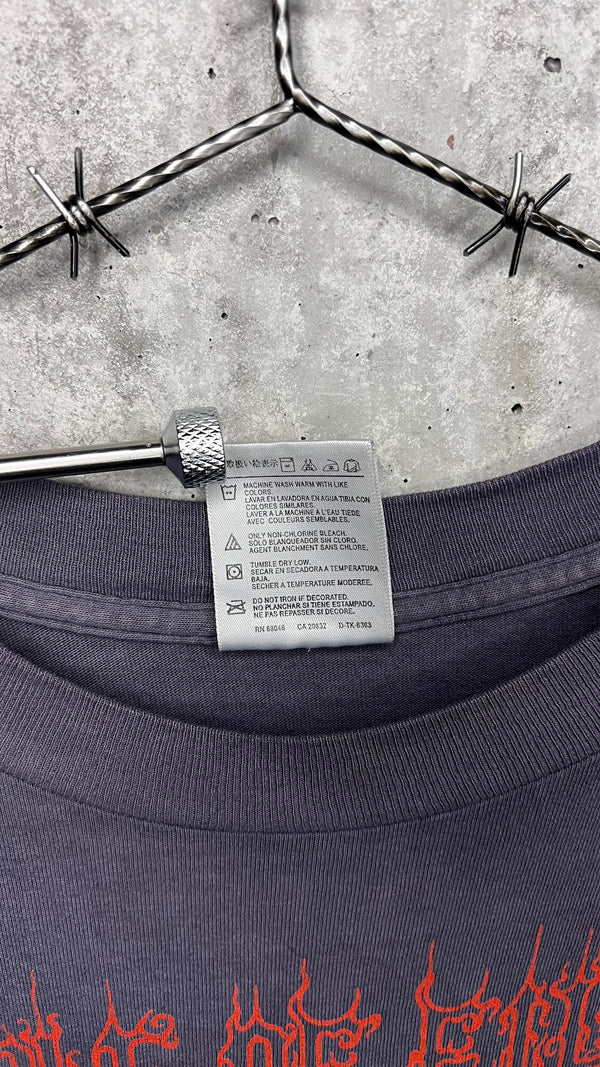 CRADLE OF FILTH DESIRE ME LIKE SATAN FADER TEE