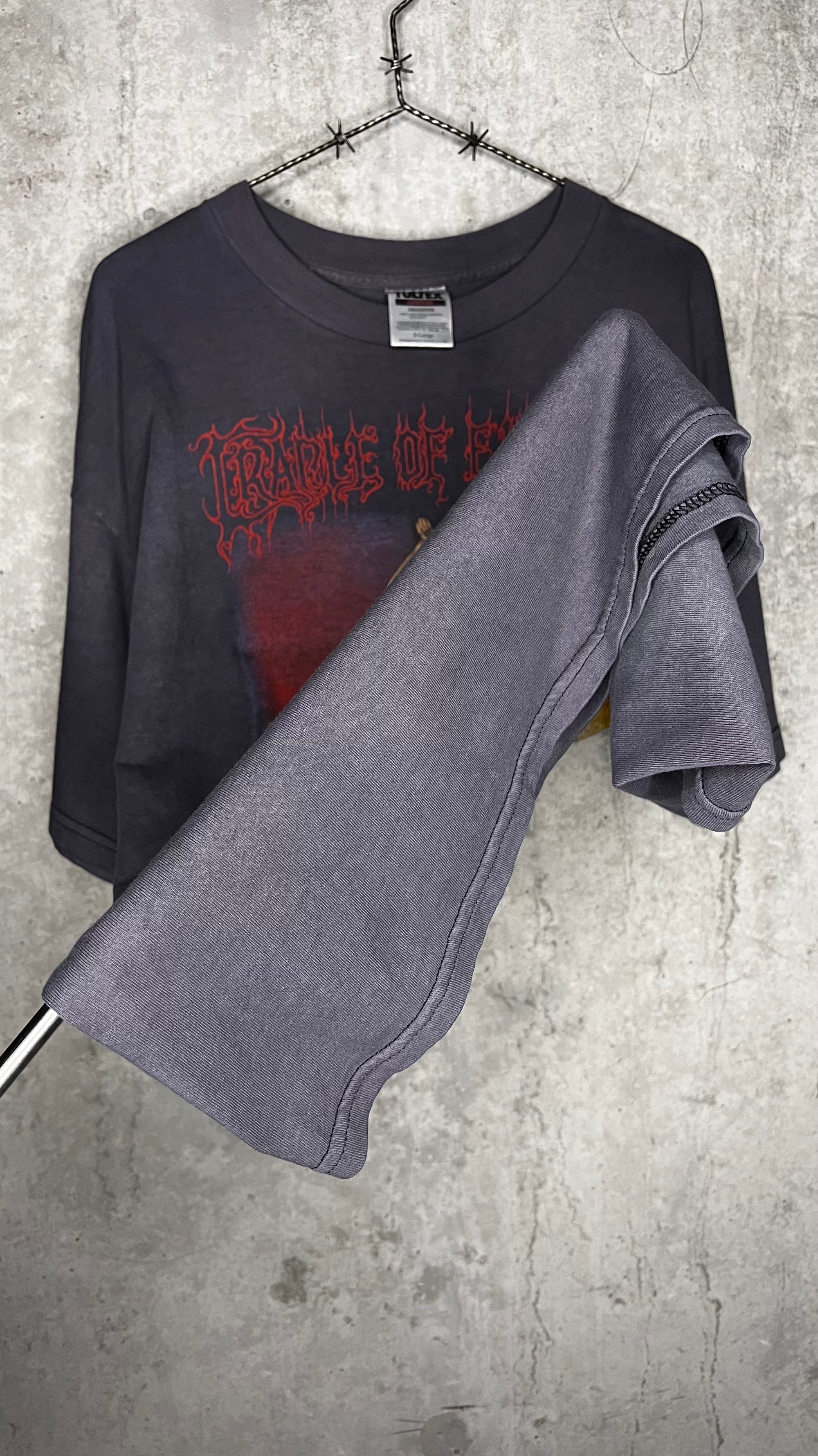 CRADLE OF FILTH DESIRE ME LIKE SATAN FADER TEE