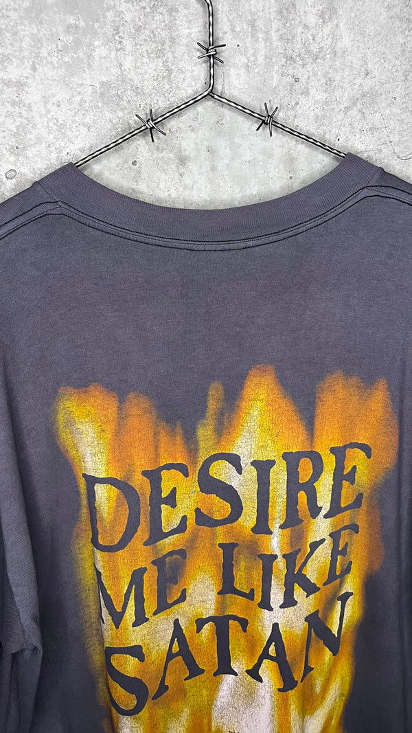 CRADLE OF FILTH DESIRE ME LIKE SATAN FADER TEE