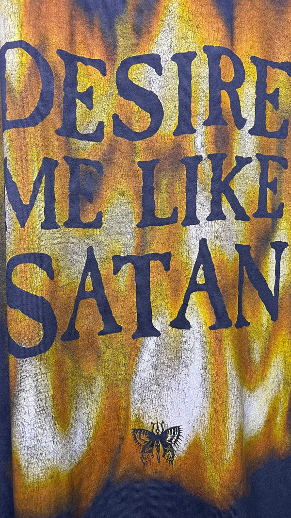 CRADLE OF FILTH DESIRE ME LIKE SATAN FADER TEE