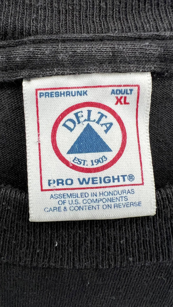 TRUE ROMANCE POSTER PRINT MOVIE TEE | CHRISTIAN SLATER & PATRICIA ARQUETTE