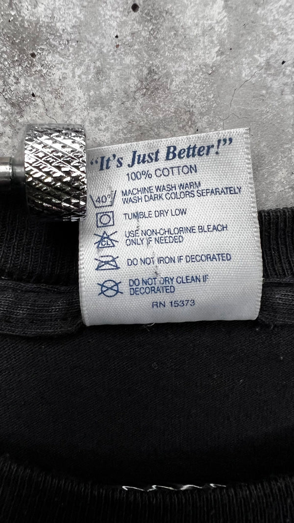 TRUE ROMANCE POSTER PRINT MOVIE TEE | CHRISTIAN SLATER & PATRICIA ARQUETTE