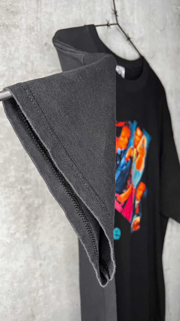 TRUE ROMANCE POSTER PRINT MOVIE TEE | CHRISTIAN SLATER & PATRICIA ARQUETTE