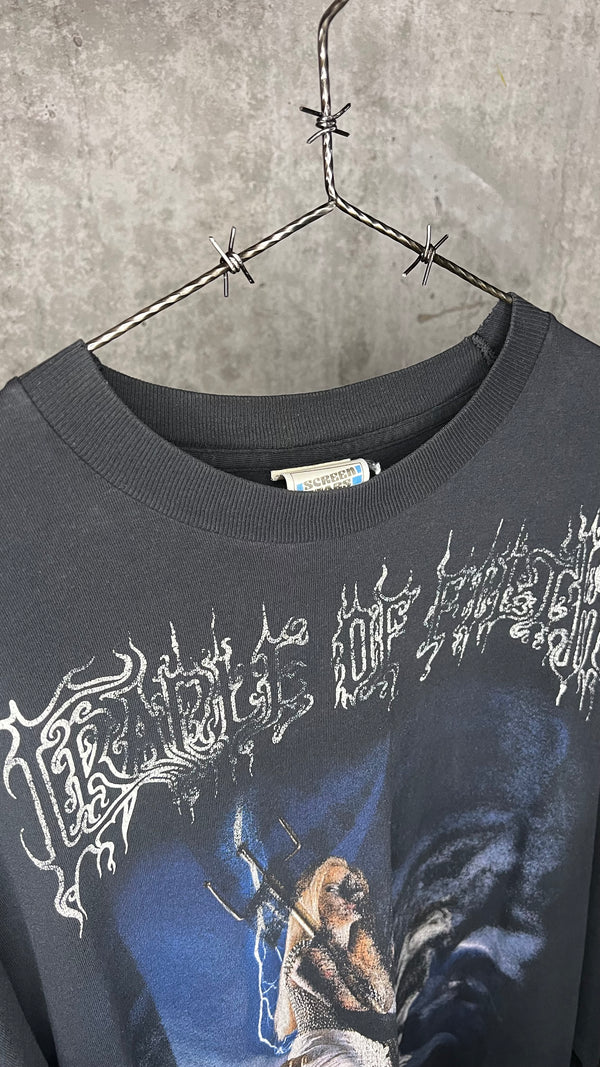 CRADLE OF FILTH SPEARHEADING MILLENNIAL WAR LONG SLEEVE