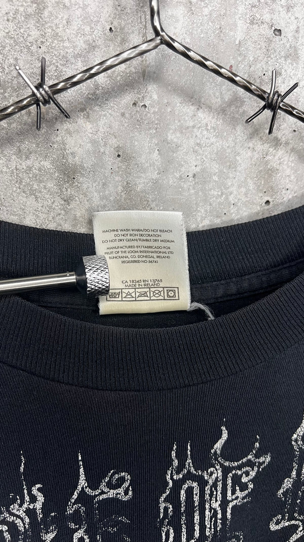 CRADLE OF FILTH SPEARHEADING MILLENNIAL WAR LONG SLEEVE