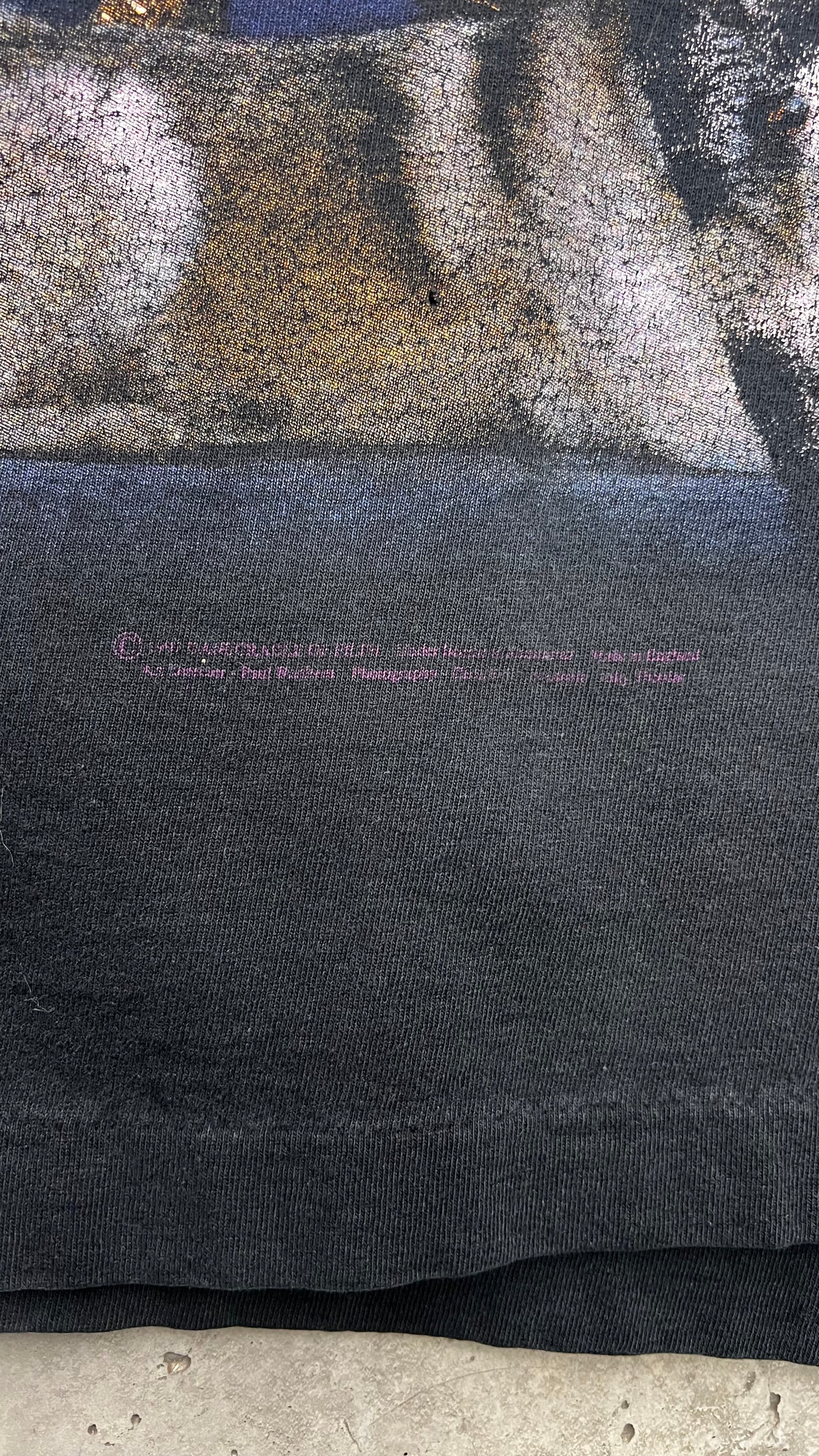 CRADLE OF FILTH SPEARHEADING MILLENNIAL WAR LONG SLEEVE