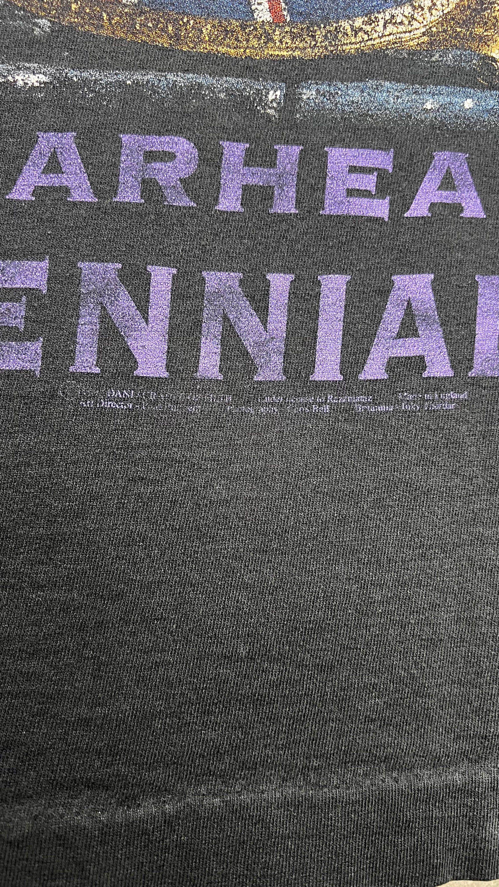 CRADLE OF FILTH SPEARHEADING MILLENNIAL WAR LONG SLEEVE