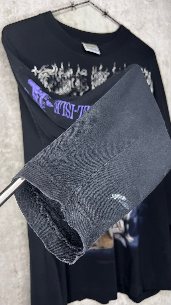 CRADLE OF FILTH SPEARHEADING MILLENNIAL WAR LONG SLEEVE