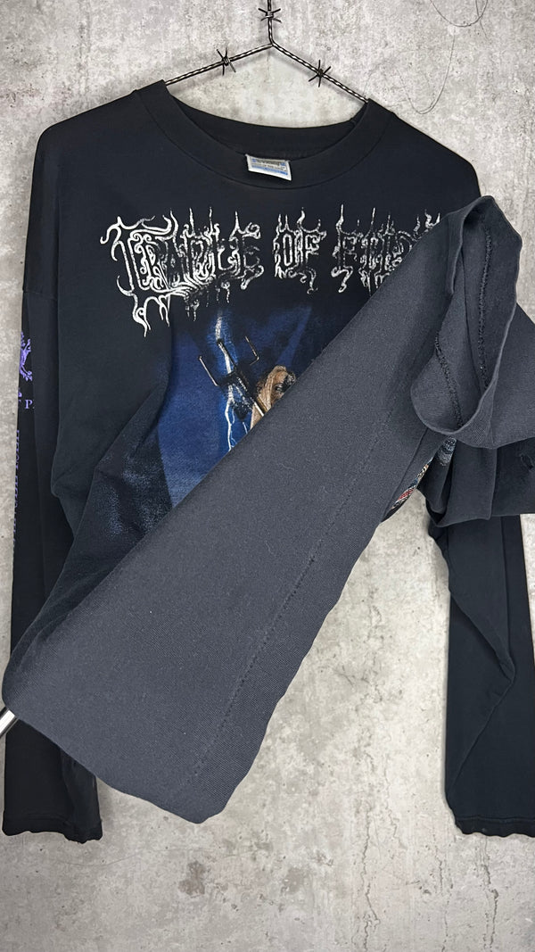CRADLE OF FILTH SPEARHEADING MILLENNIAL WAR LONG SLEEVE