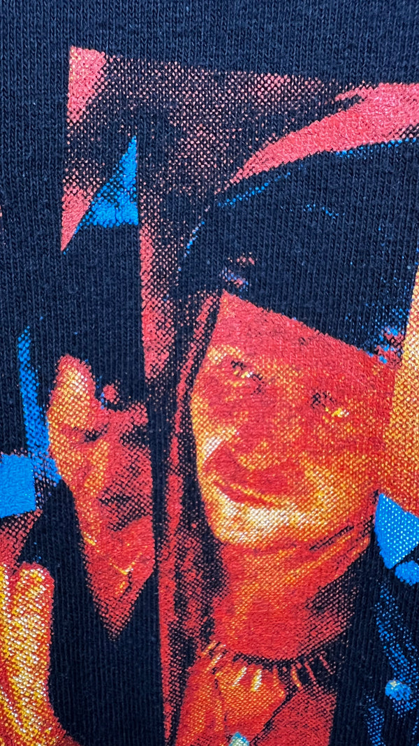 TRUE ROMANCE POSTER PRINT MOVIE TEE | CHRISTIAN SLATER & PATRICIA ARQUETTE