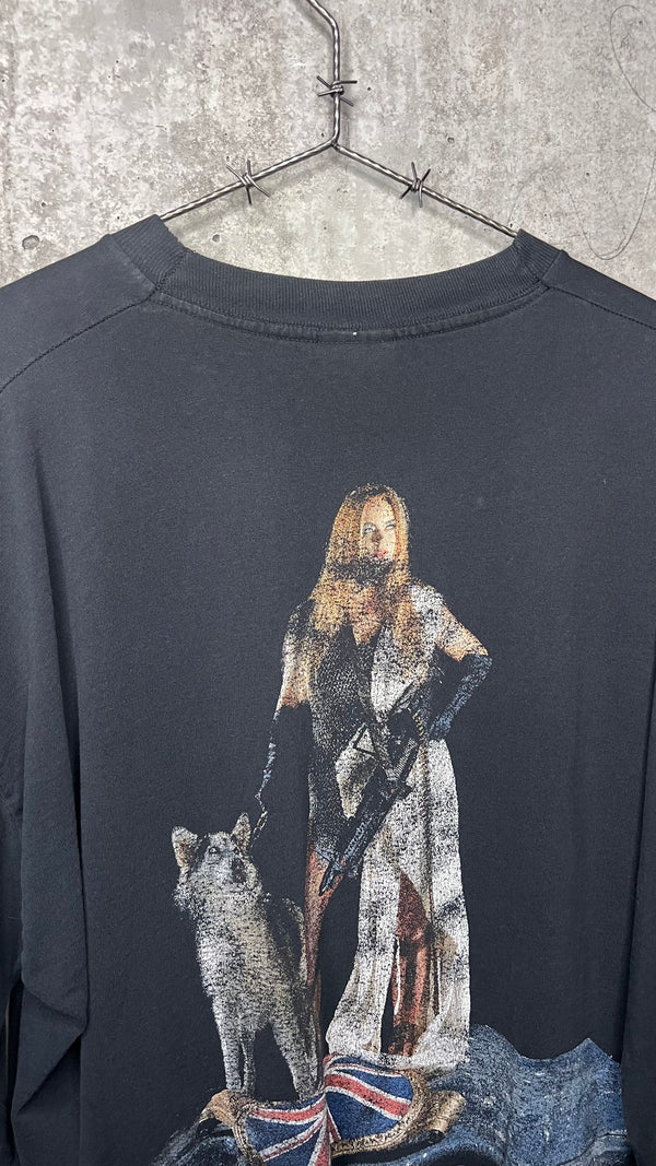 CRADLE OF FILTH SPEARHEADING MILLENNIAL WAR LONG SLEEVE