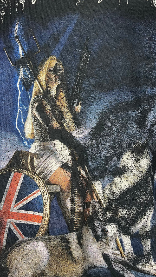 CRADLE OF FILTH SPEARHEADING MILLENNIAL WAR LONG SLEEVE