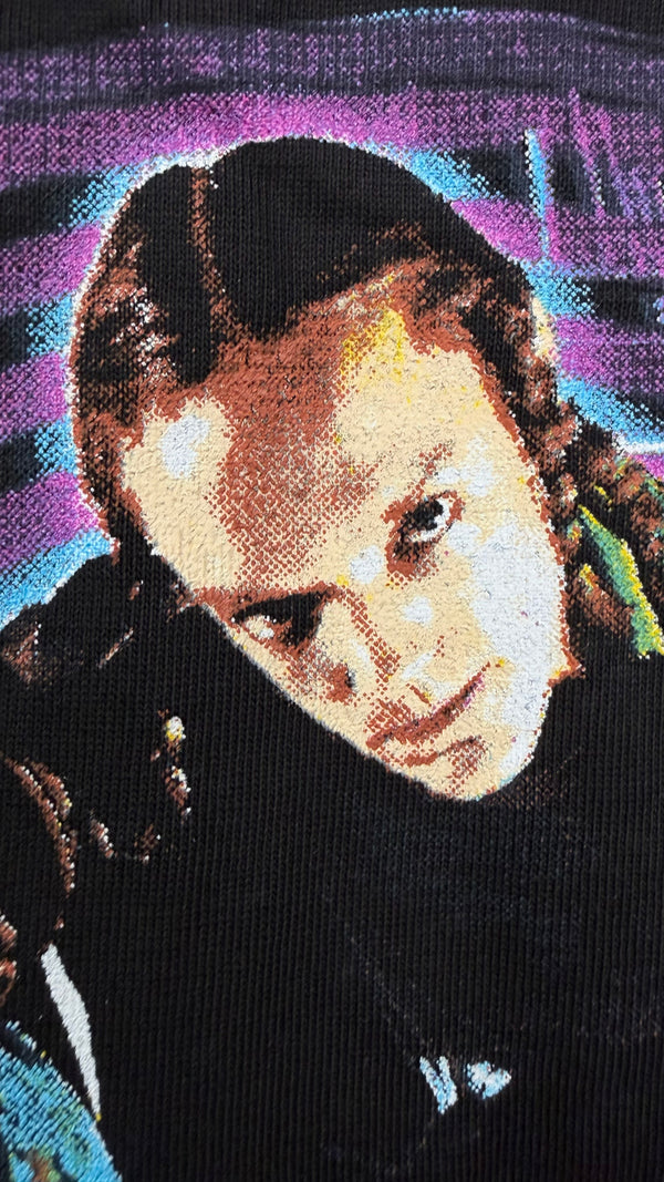 [DRY ROT] HACKERS WORLD DOMINATION TOUR 96’ TEE | ULTRA RARE UK MOVIE PROMO RELEASE VARIANT