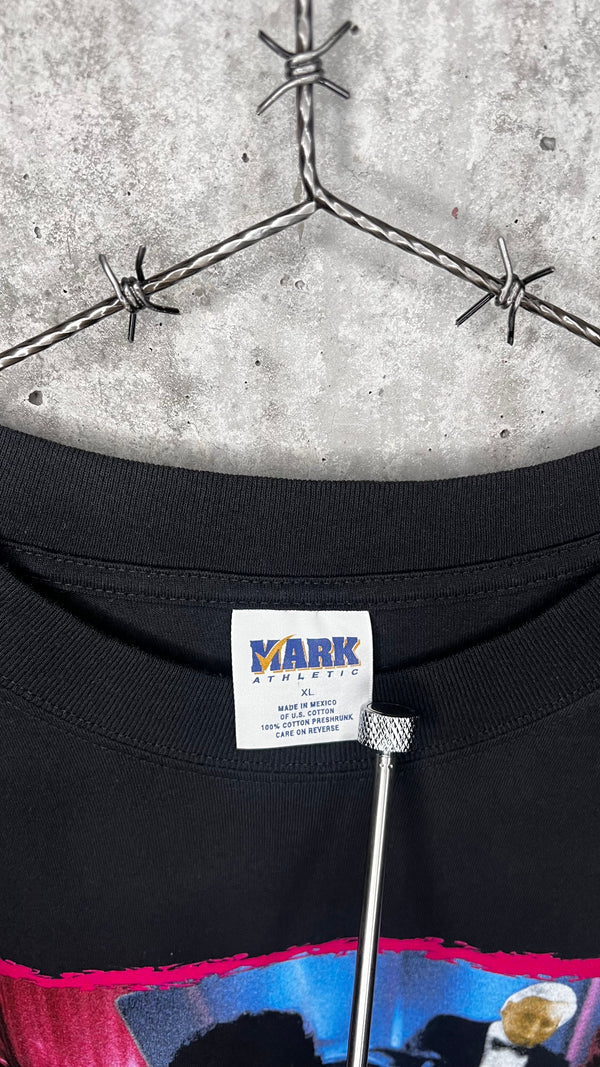 THE WEDDING SINGER POSTER PRINT MOVIE TEE | ADAM SANDLER & DREW BARRYMORE