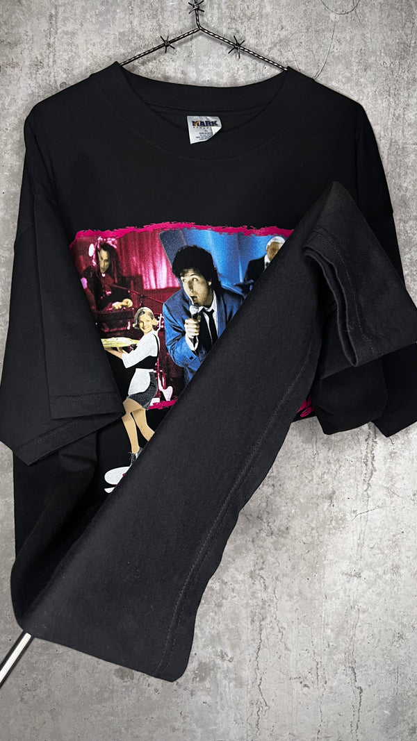THE WEDDING SINGER POSTER PRINT MOVIE TEE | ADAM SANDLER & DREW BARRYMORE