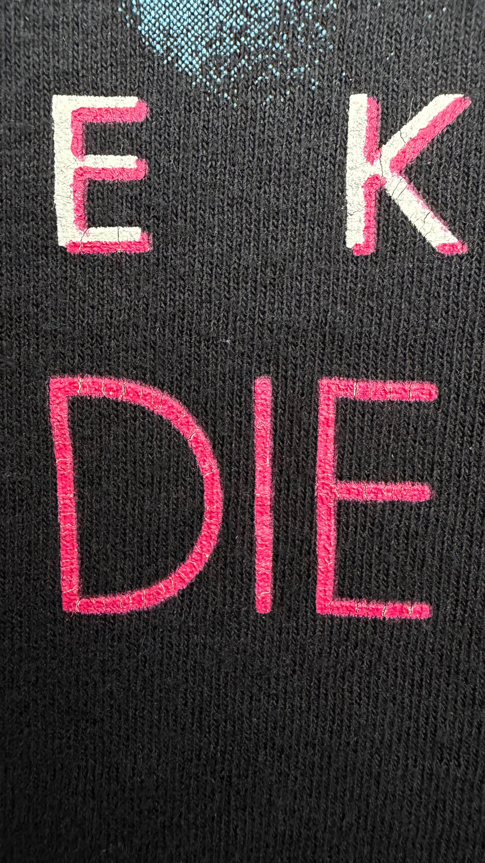 TO DIE FOR MOVIE PROMO TEE | NICOLE KIDMAN | ‘ALL SHE WANTED WAS A LITTLE ATTENTION’